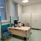 realizacja Mori Place wyposażenie Poradni Gruźlicy i Chorób Płuc w Poniatowej Sanatorium Poniatowa foto opinie klientów