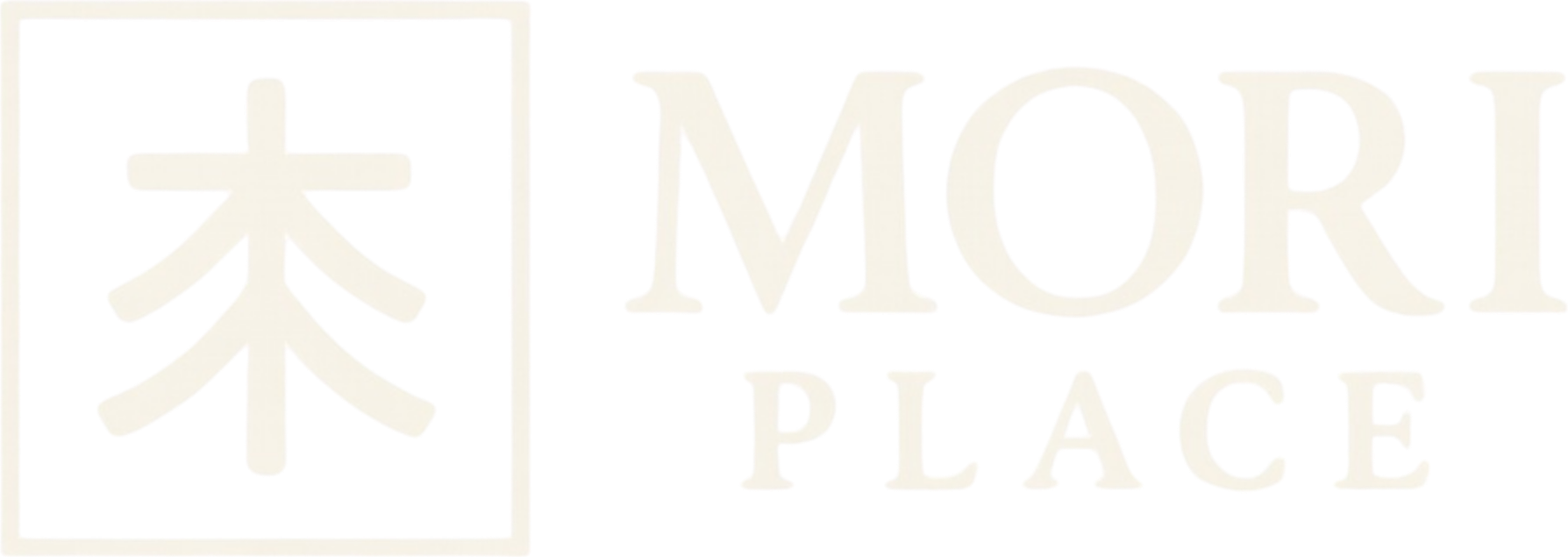 Mori Place Mori Place