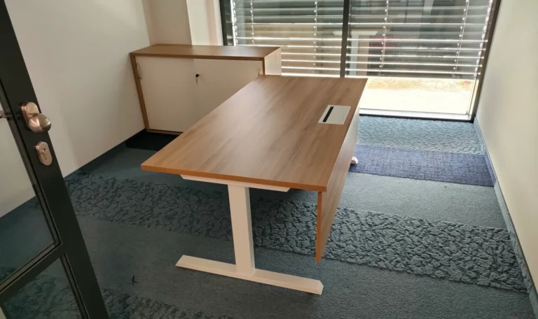 realizacja Mori Place nowoczesne wnętrza biurowe ergonomia w pracy wyposażenie biura Align Technology projekt wnętrz wyposażenie nowoczesnej powierzchni biurowej open space sala konferencyjna foto 4